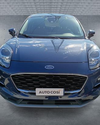 FORD Puma II 2020 - Puma 1.0 ecoboost h Ti U510097