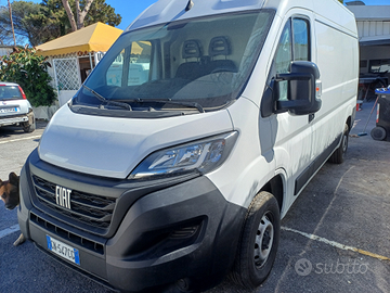 Vendita furgone isotermico