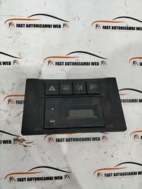 Cornice pannello orologio con tasti Alfa 90 162.10