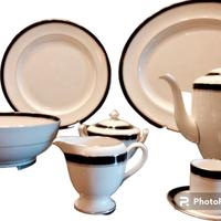 Servizio di piatti e caffe Royal Worchester