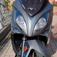 KYMCO XCITING 400I ABS