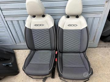 Tappezzeria o interno Fiat 600
