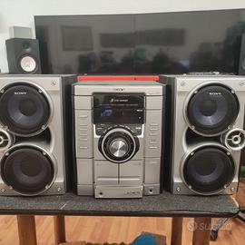 compatto sony HCD-RG270 perfetto