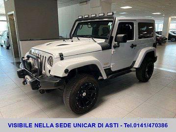 Jeep Wrangler 2.8 CRD Sahara Auto