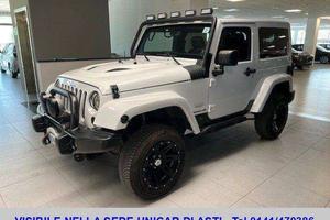 Jeep Wrangler 2.8 CRD Sahara Auto