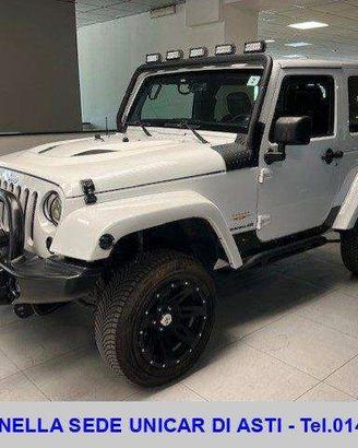 Jeep Wrangler 2.8 CRD Sahara Auto