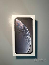 Iphone XR 64GB Nero