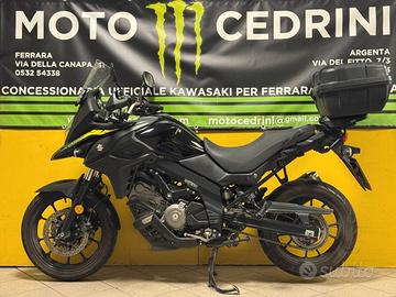 Suzuki V-Strom 650 (2022)