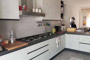 Appartamento ristrutturato 122 mq Falcone