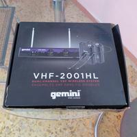 Gemini vhf 2001hl