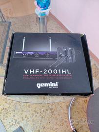 Gemini vhf 2001hl