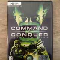 Command and Conquer Tiberium Wars PC ITA