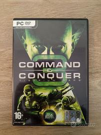 Command and Conquer Tiberium Wars PC ITA