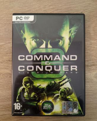 Command and Conquer Tiberium Wars PC ITA