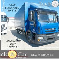 Rif.1010 iveco eurocargo 120e22-2014 euro 6 centin