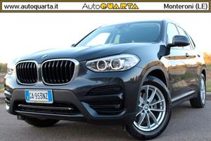 BMW X3 sDrive 18d Aut. *SOLI 56.000 KM