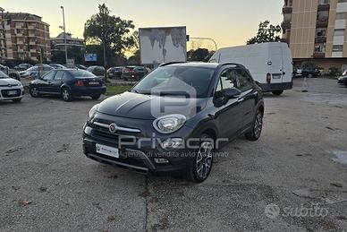FIAT 500X 2.0 MultiJet 140 CV 4x4 Cross Plus