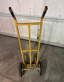 Carrello portapacchi