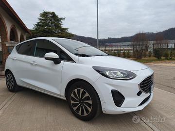 Ford Fiesta 1.1 -75 CV 5 p. Titanium Neopatentato