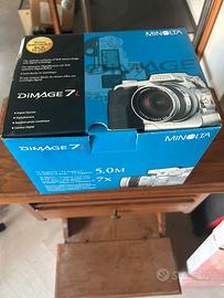 Minolta DiMAGE 7i