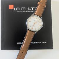 OROLOGIO AUTOMATICO HAMILTON