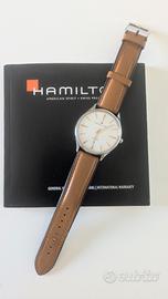 OROLOGIO AUTOMATICO HAMILTON