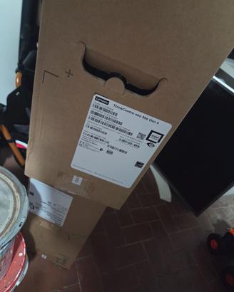 Lenovo ThinkCentre neo 50s Gen 4 NUOVO SIGILLATO –