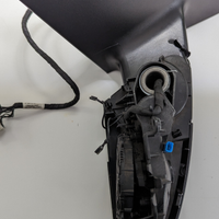 Specchietto retrovisore CLA , 7 PIN abbattibile