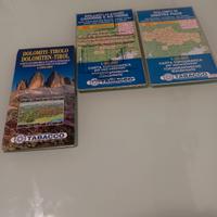Carte Topografiche Tabacco