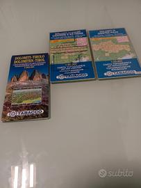 Carte Topografiche Tabacco