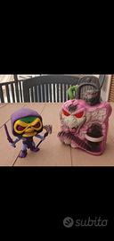 Skeletor Funko Pop! Masters Universe con accessori