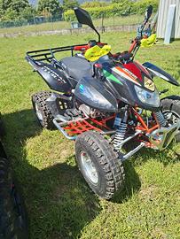 atv access 450 2012 