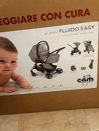 Passeggino cam
