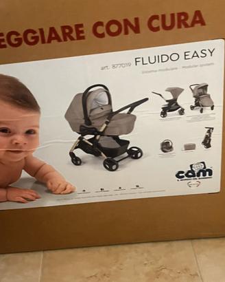 Passeggino cam