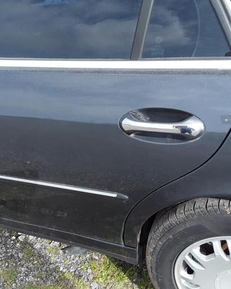 PORTIERA POSTERIORE SINISTRA LANCIA Thesis 1° Ser