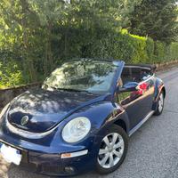 Maggiolino New beetle cabrio