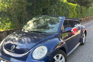 Maggiolino New beetle cabrio
