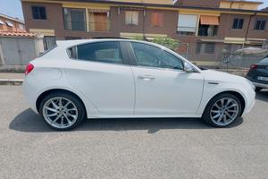 Giulietta 1600 jtdm 105cv anno 2010 diesel
