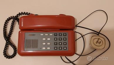 Telefono fisso vintage SIP Sirio (Gianluca)