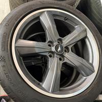 Set cerchi mustang originali 19 pollici