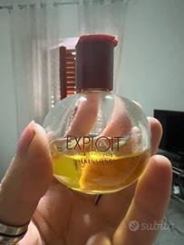 Colezione di profumi