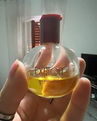 Colezione di profumi