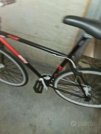 Bici scatto fisso
