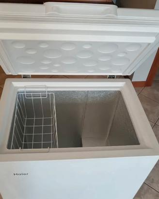Congelatore a pozzetto Hier 146lt