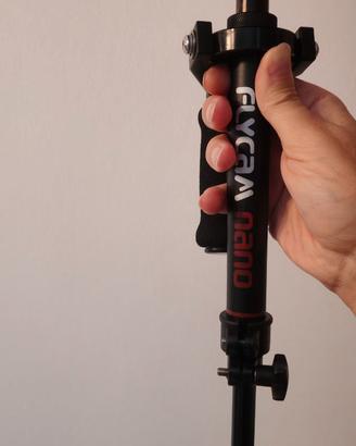 flycam stabilizzatore per videocamera fino 5kg