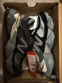 New balance taglia 42
