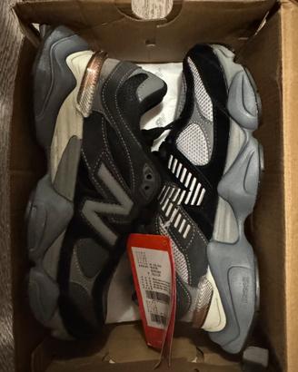 New balance taglia 42