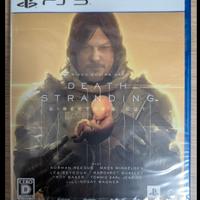 Death Stranding Directors cut Ps5 