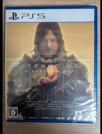 Death Stranding Directors cut Ps5 