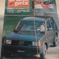 Rivista mensile 'Grand Prix"